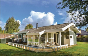 Pet Friendly Home In Dronningmølle With Sauna in Dronningmølle